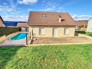 maison-villa à la vente -   25310  HERIMONCOURT, surface 90 m2 vente maison-villa - APR662389